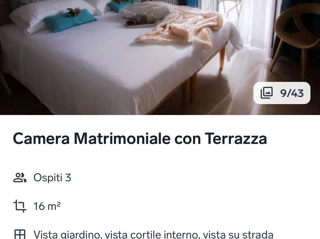 Casa Borgo Regina B&B主图