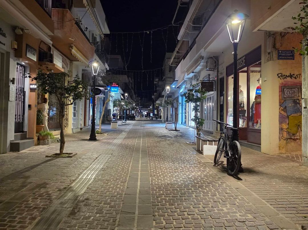 Kivotos of Aegean Travel-比雷埃夫斯必去景点