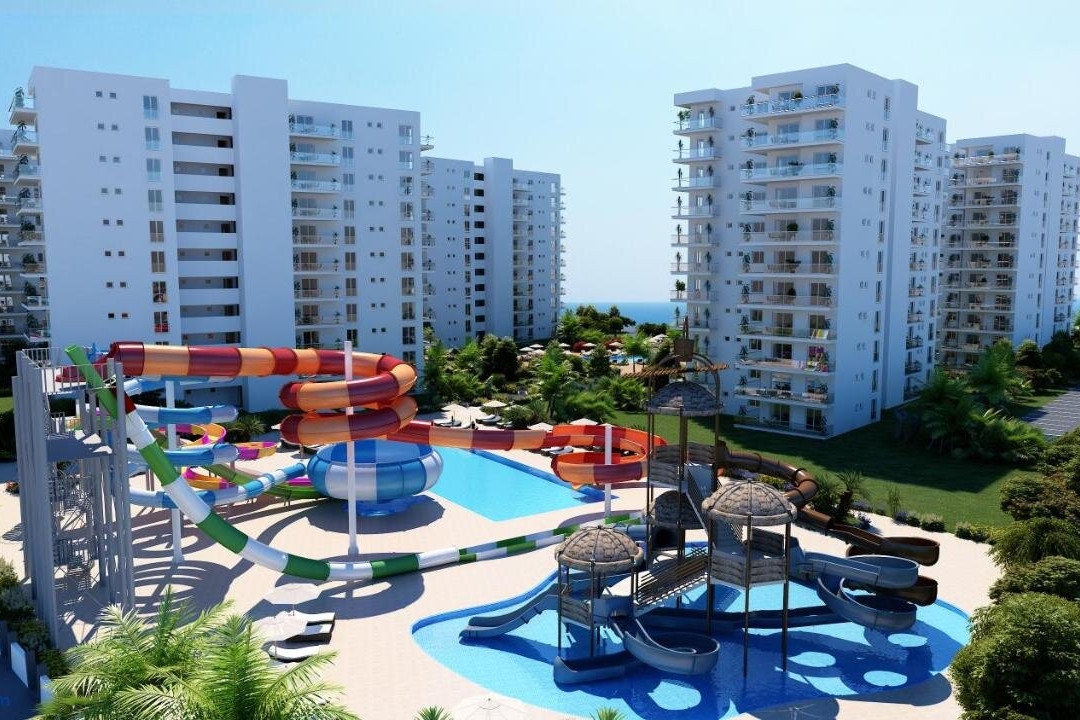 Gloria Apartments in Caesar Blue Resort,Gym, Swimming Pools, Sauna, Hammam, Kids' club available