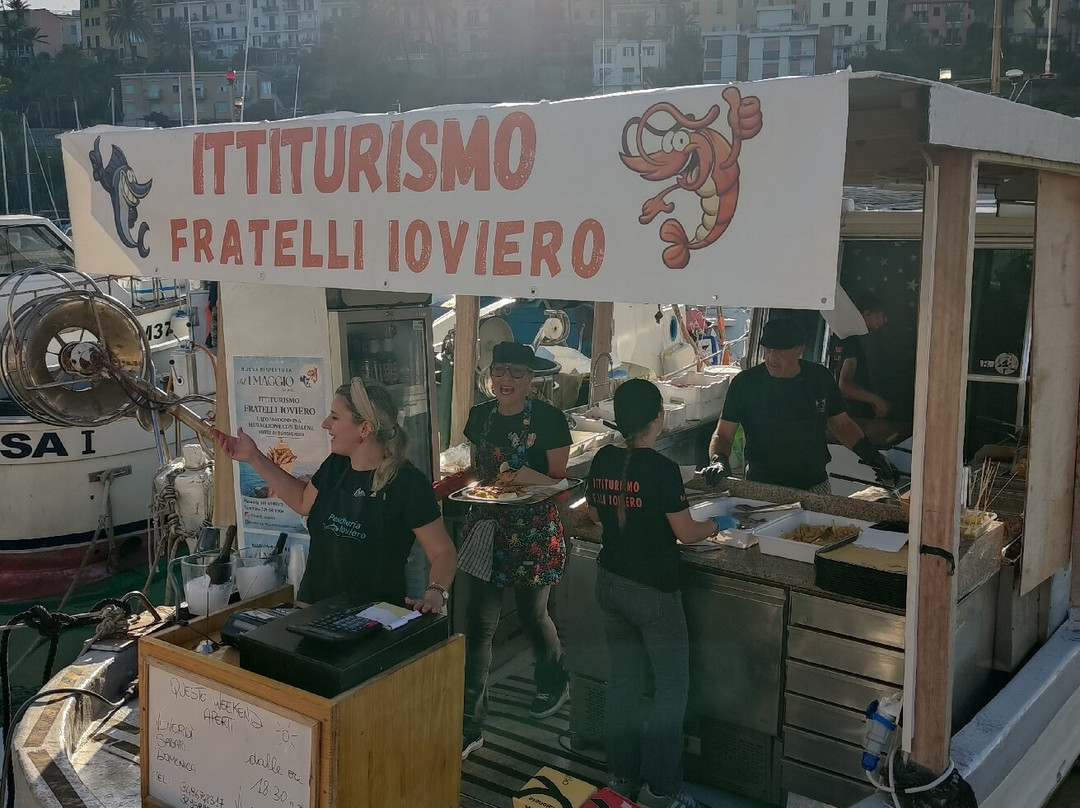 Ittioturismo F.lli Ioviero