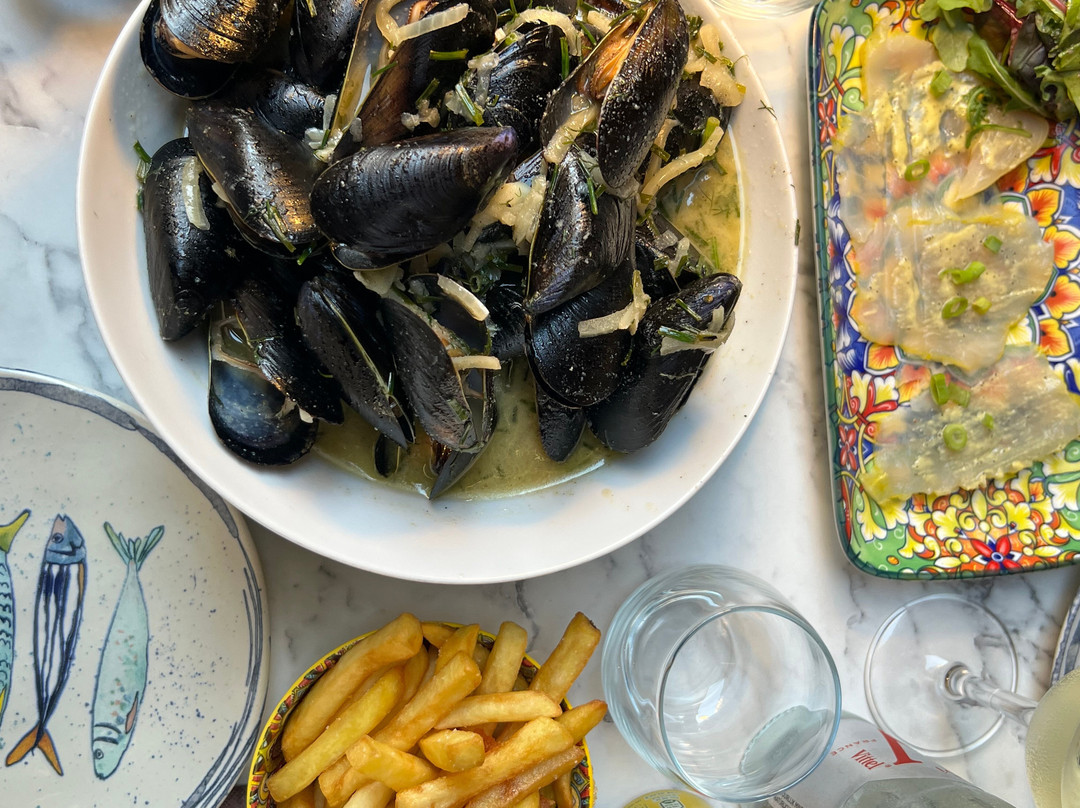 Bistrot De L'ecailler