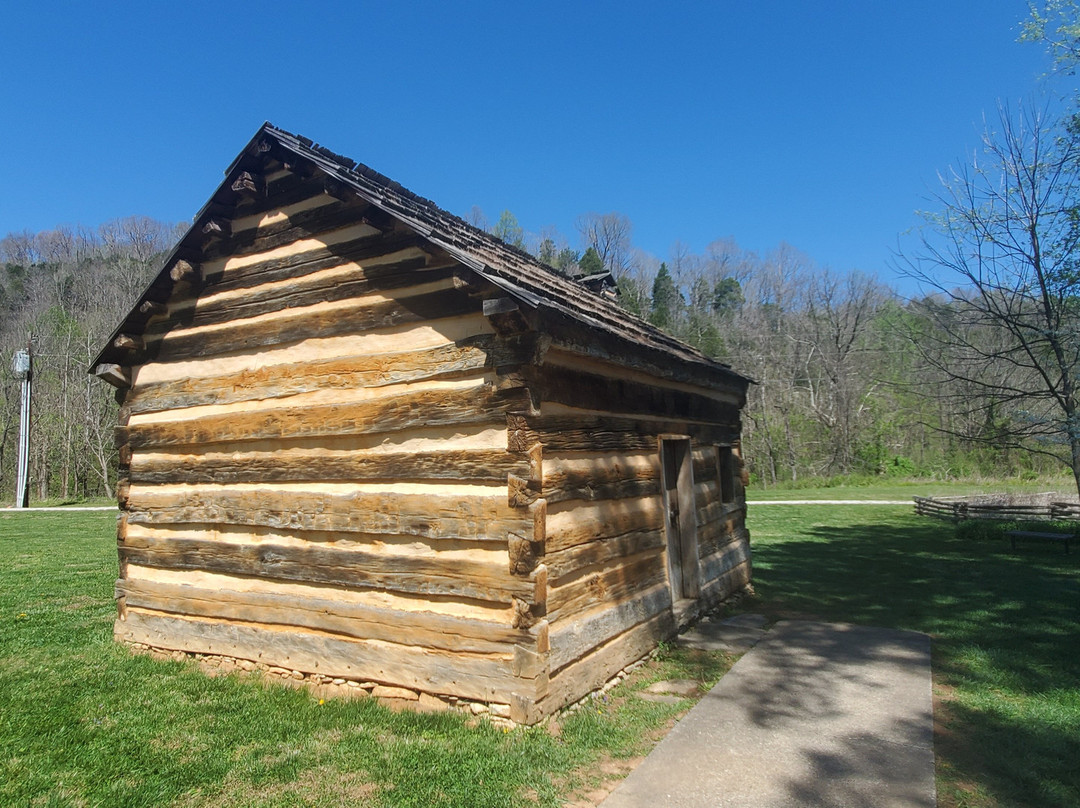 Abraham Lincoln Boyhood Home at Knob Creek-Hodgenville必去景点
