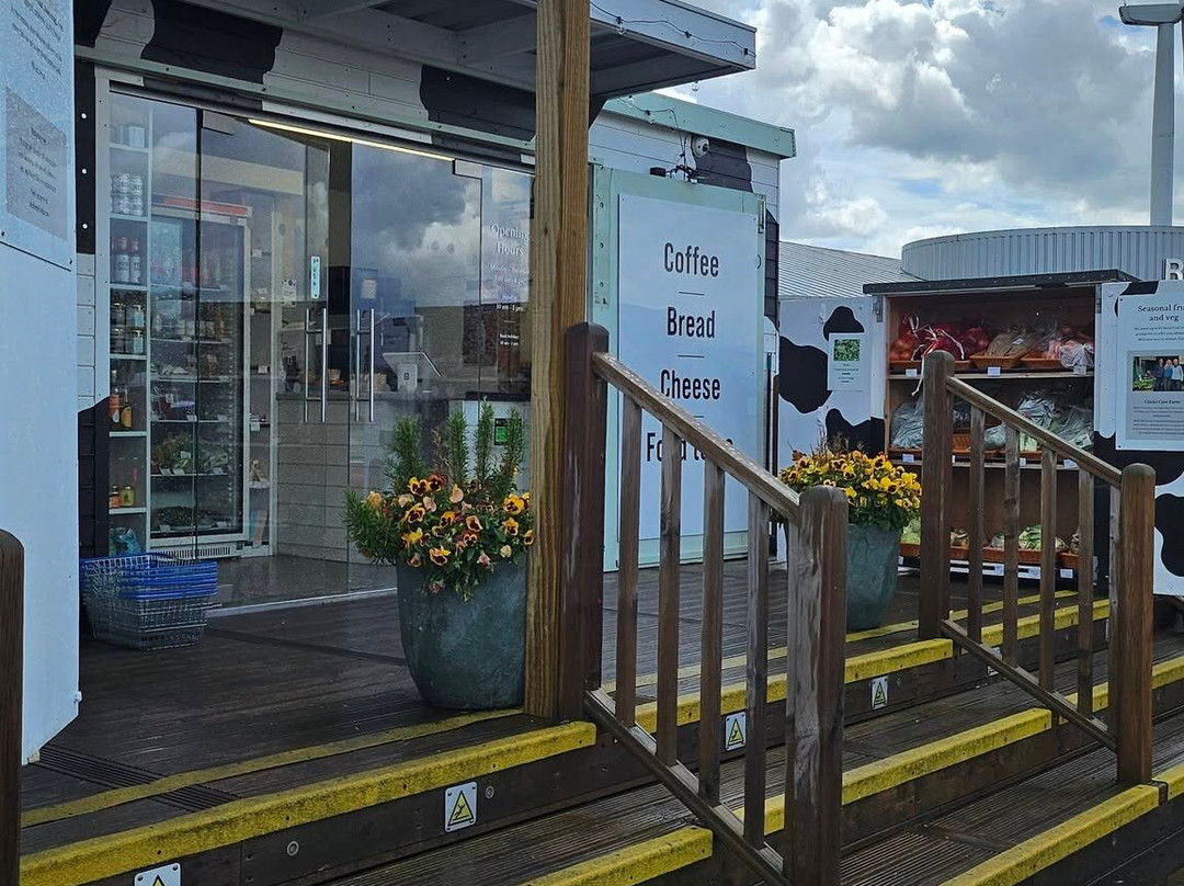 Fen Farm Dairy Farm Shop-Bungay必去景点