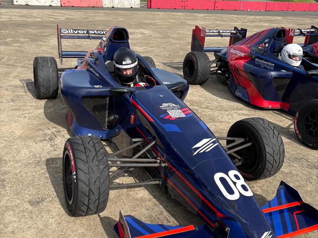 Drive Silverstone-Towcester必去景点