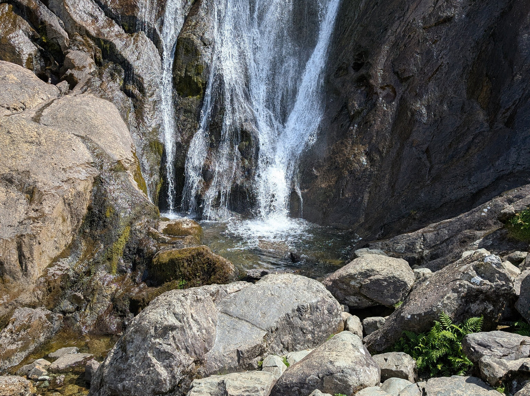 Aber Falls-Abergwyngregyn必去景点