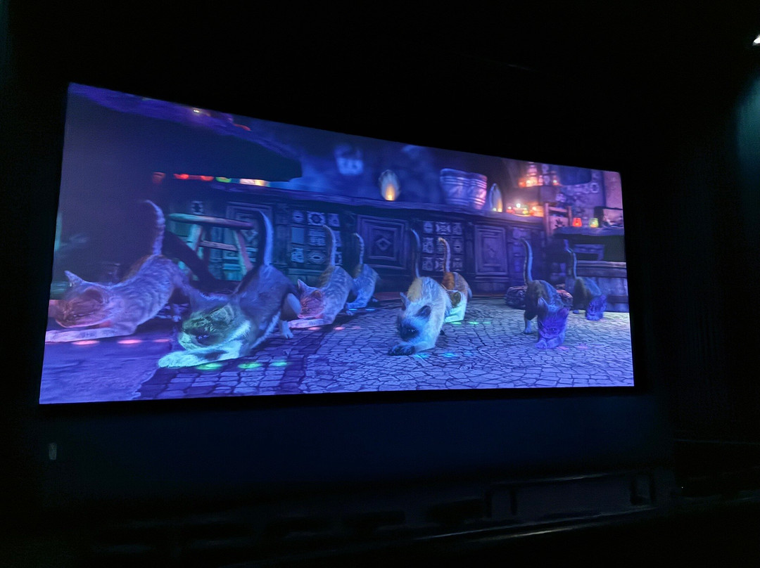 Showcase Cinemas-Dudley必去景点