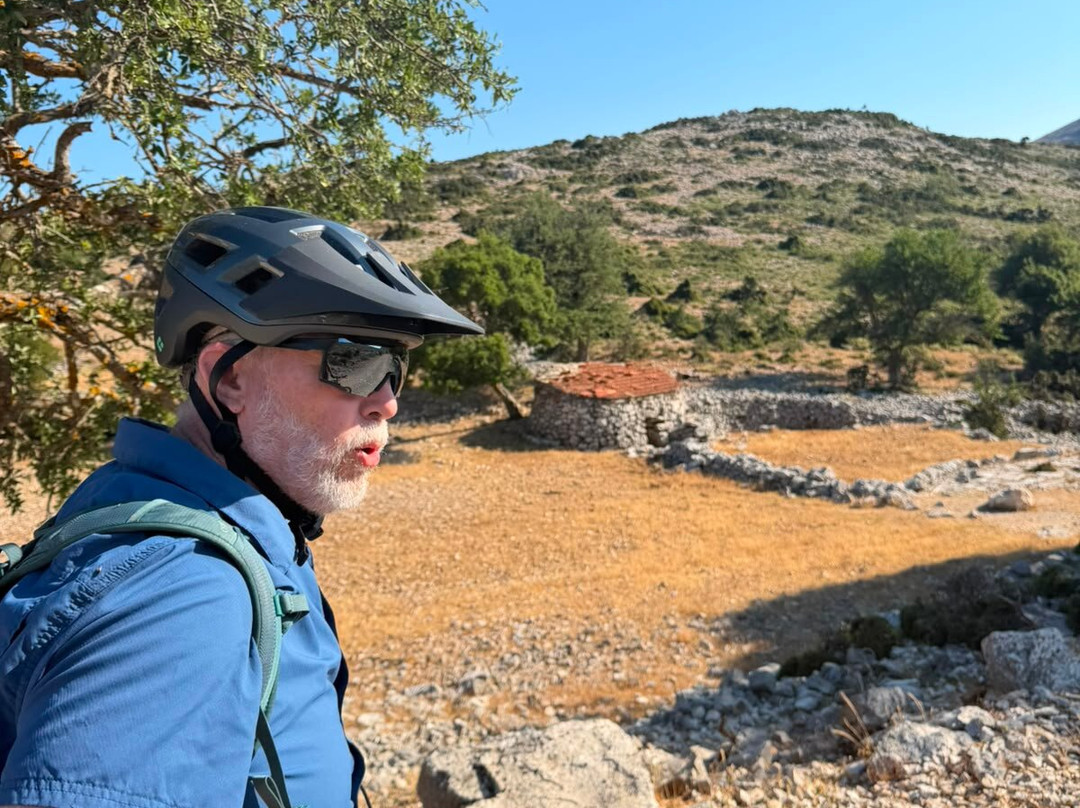 Kefalonia E-Mountain Bike Experience-阿吉亚埃菲米亚必去景点