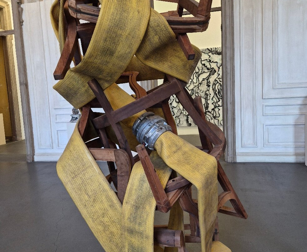 Castello di Rivoli Museum of Contemporary Art-里沃利必去景点