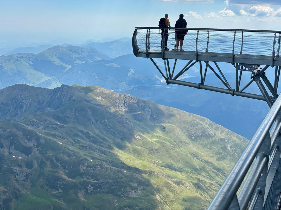 Pic Du Midi-La Mongie必去景点