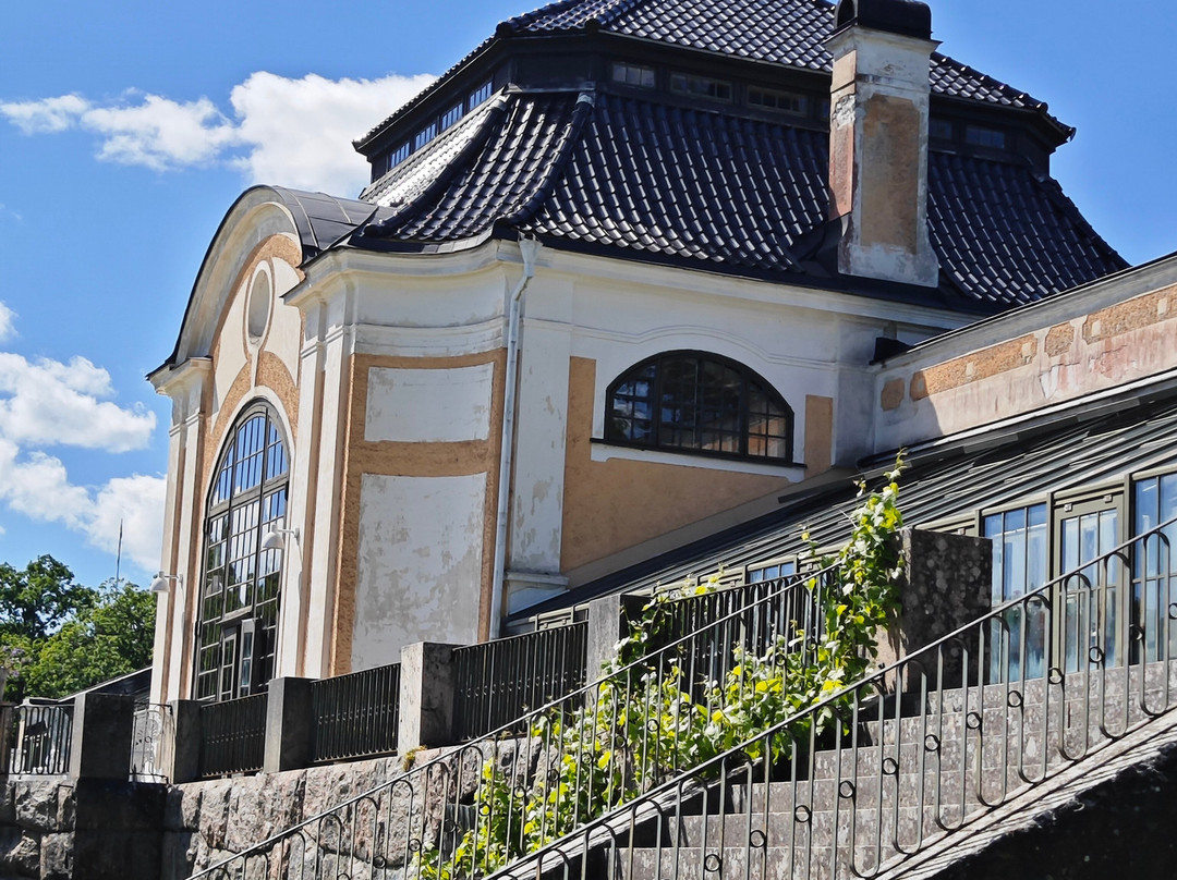 Nynas Castle-Tystberga必去景点