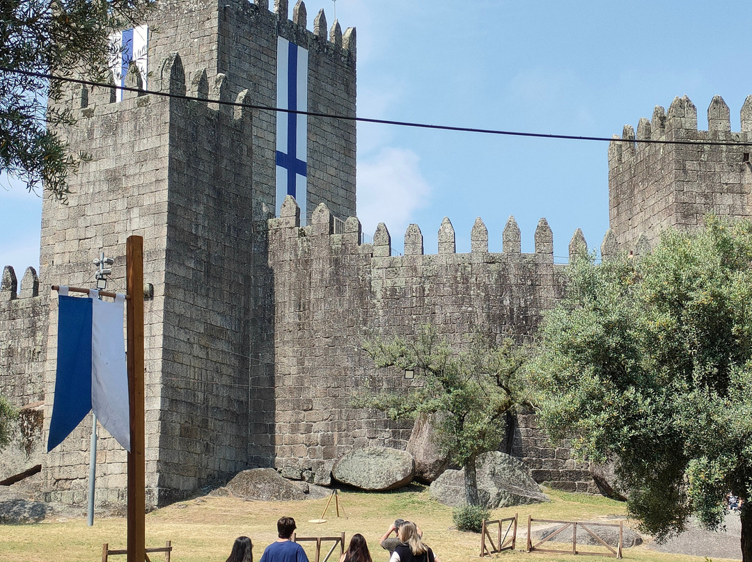 Guimarães Castle-吉马良斯必去景点