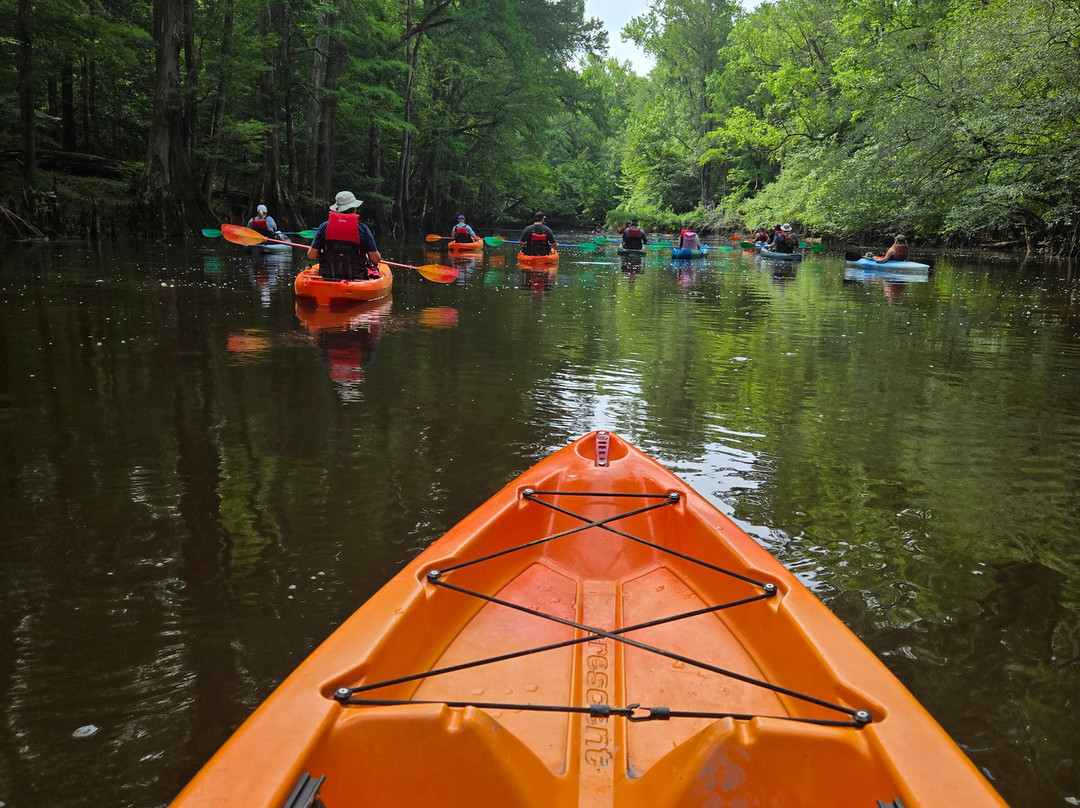 Carolina Outdoor Adventures-厄莫必去景点