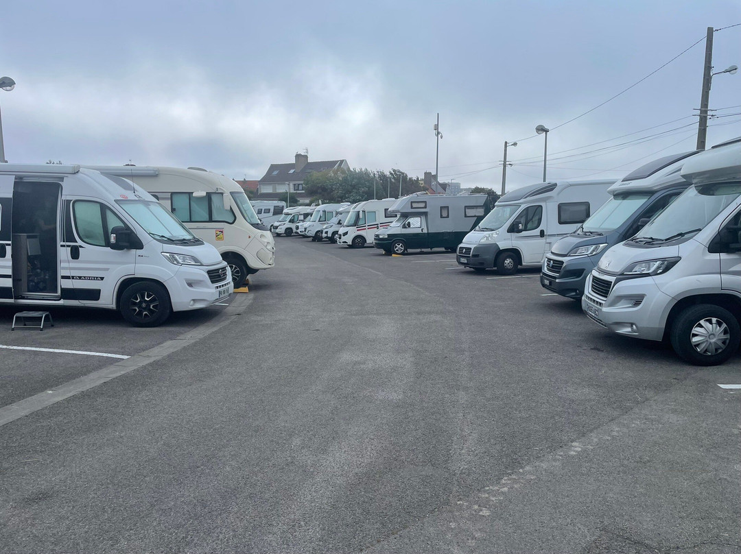 Camping Car Park la Portel