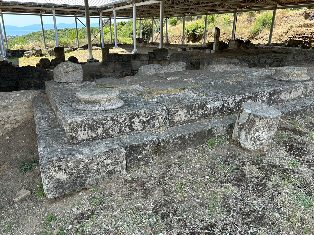Ancient Amphipolis-Amfipoli必去景点
