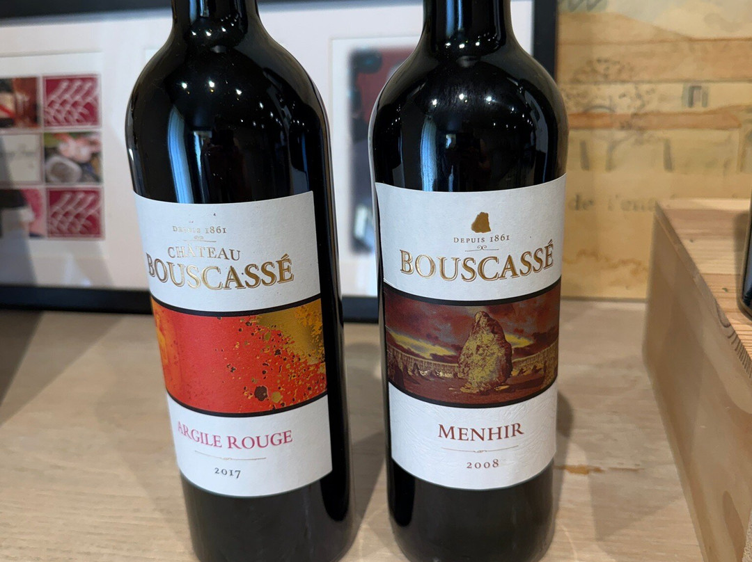 Château Bouscassé-Maumusson-Laguian必去景点