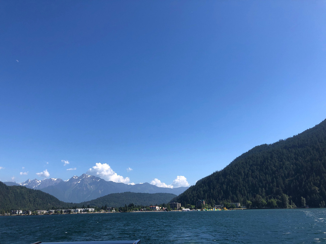 Shoreline Tours-哈里逊温泉必去景点