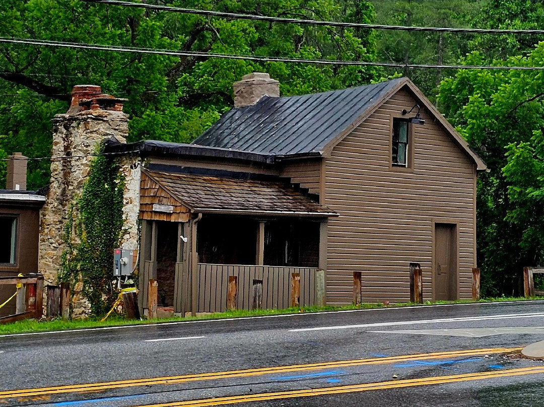 Tollhouse Historic District-Sparks必去景点