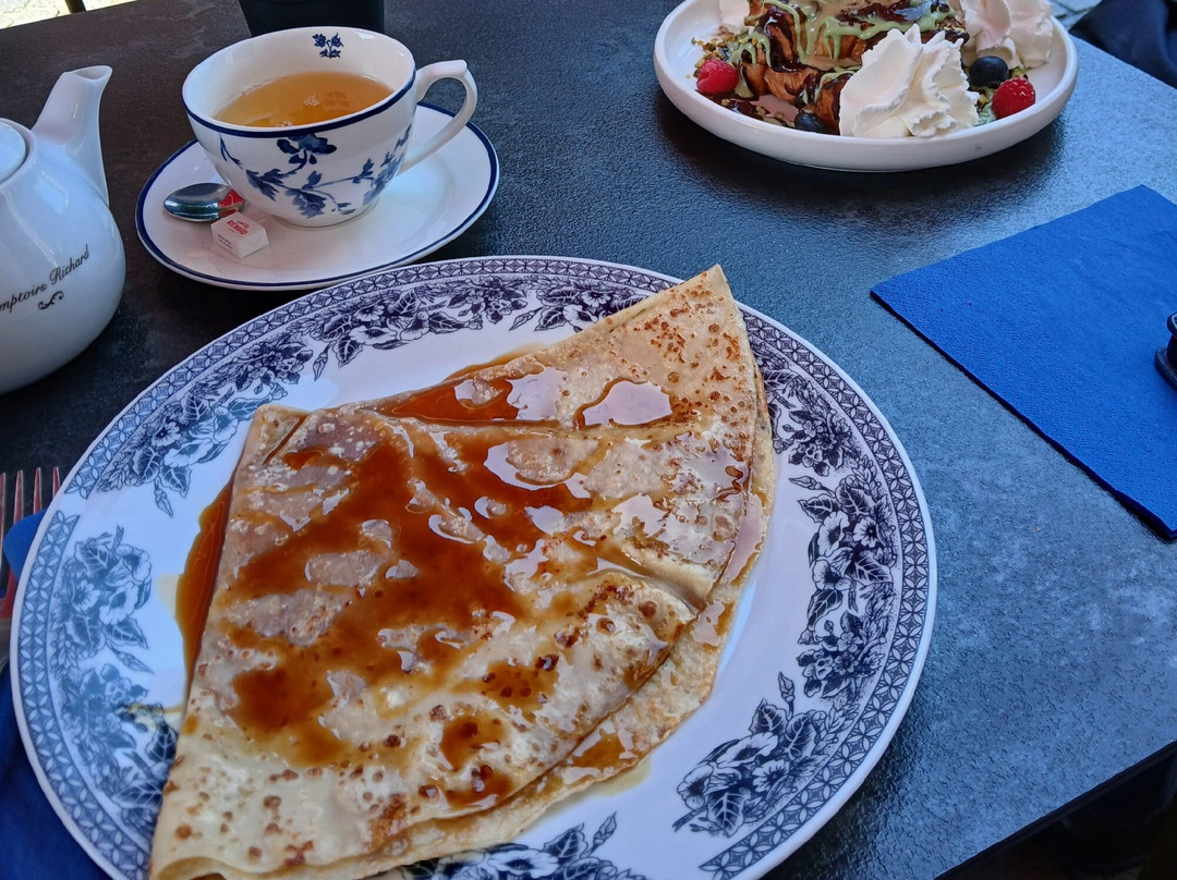 Le Brunch Cafe