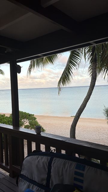 Aitutaki Beach Villas-旅行者