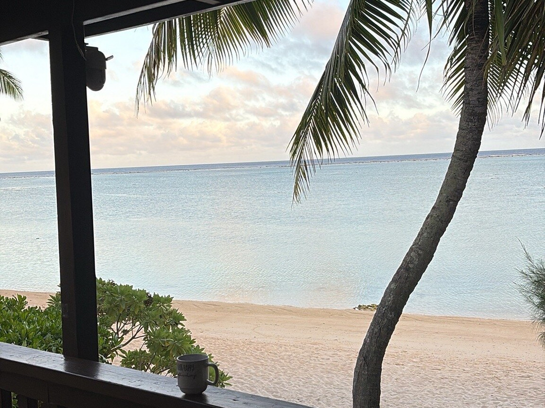 Aitutaki Beach Villas主图