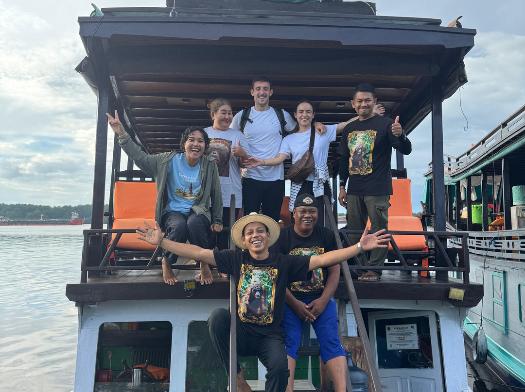 Borneo Eco Tour-Pangkalan Bun必去景点