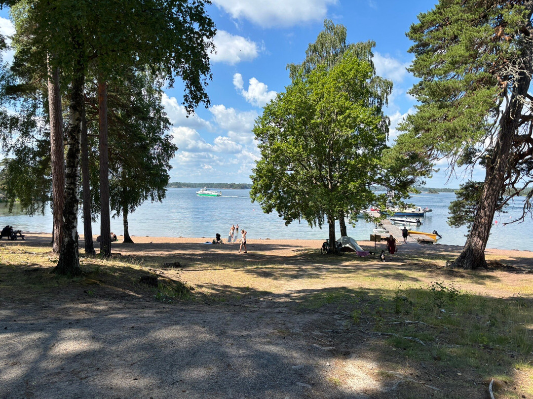 Hasselö-Vastervik必去景点