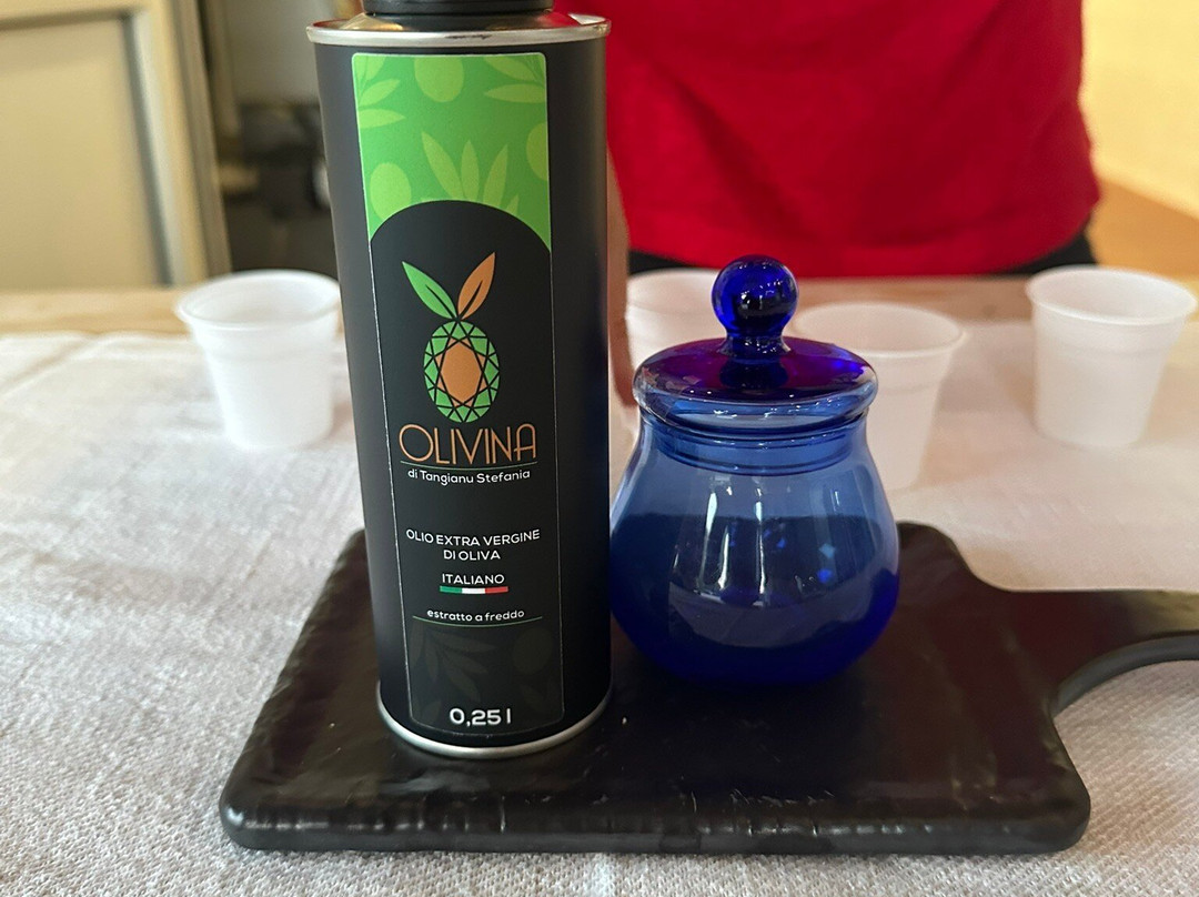 Olivina Experiences-Lotzorai必去景点