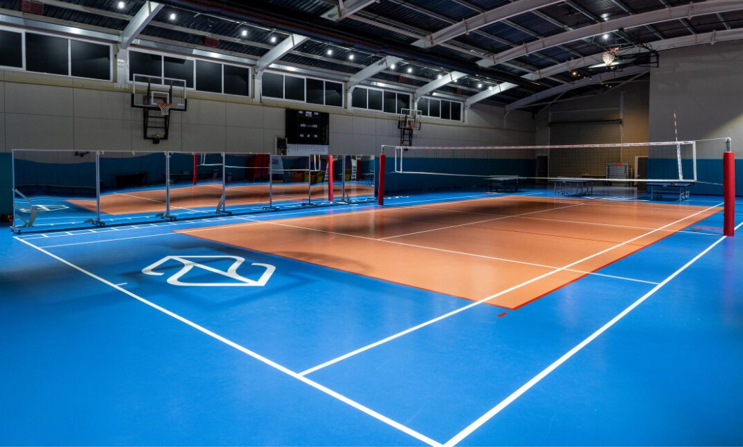 Cosmos Sport Center-Muratpasa必去景点