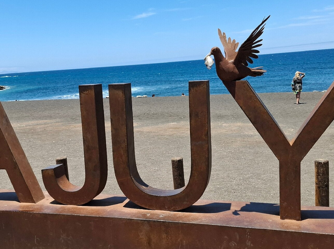 Letras Ajuy-Ajuy必去景点