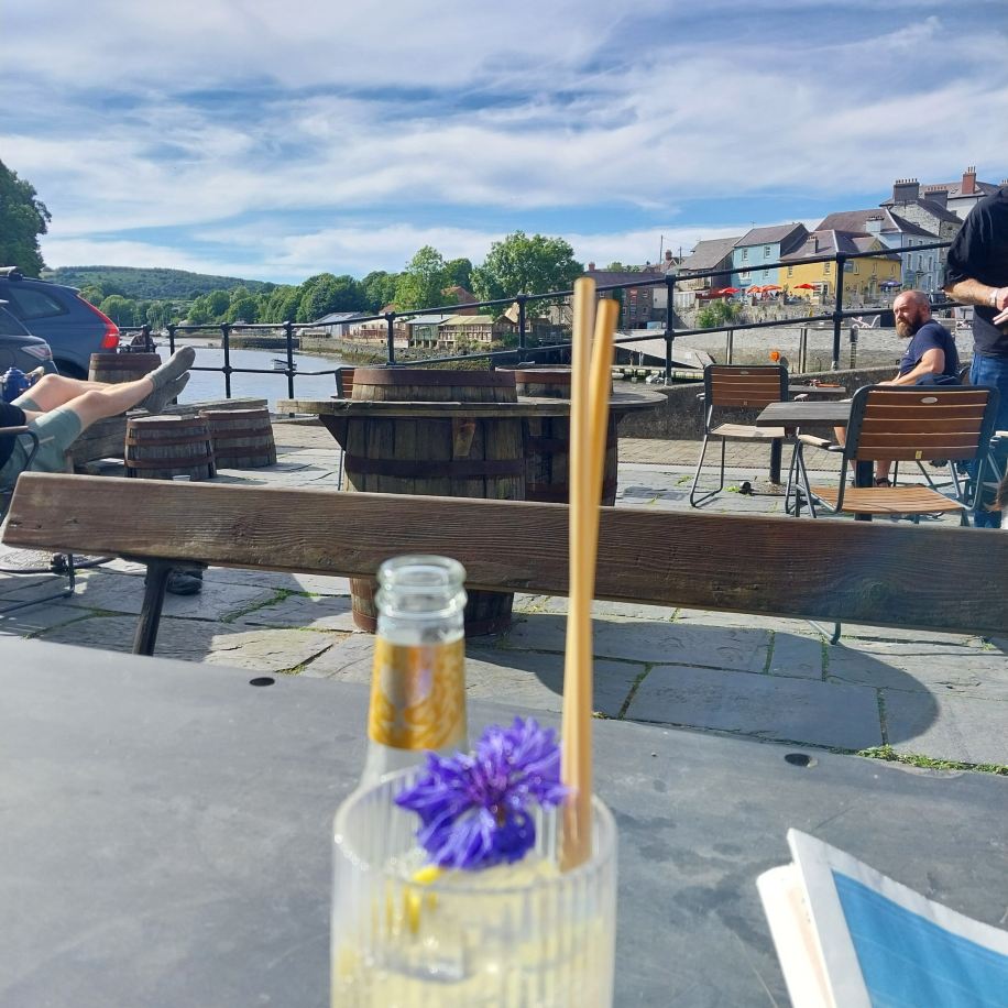 Albion Aberteifi-旅行者