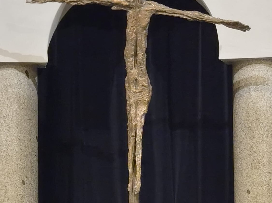 Église Notre-Dame-de-Toute-Grâce-帕西必去景点