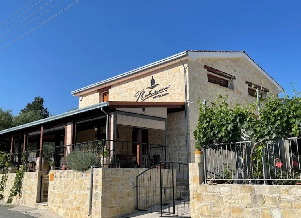 Makarounas Boutique Winery-Letymvou必去景点