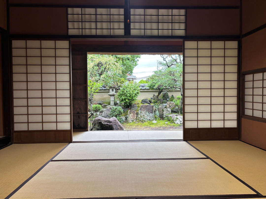 Ojoya Suwakeyashiki-守山市必去景点