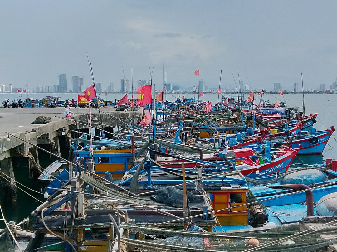 Tientourist Danang-岘港必去景点