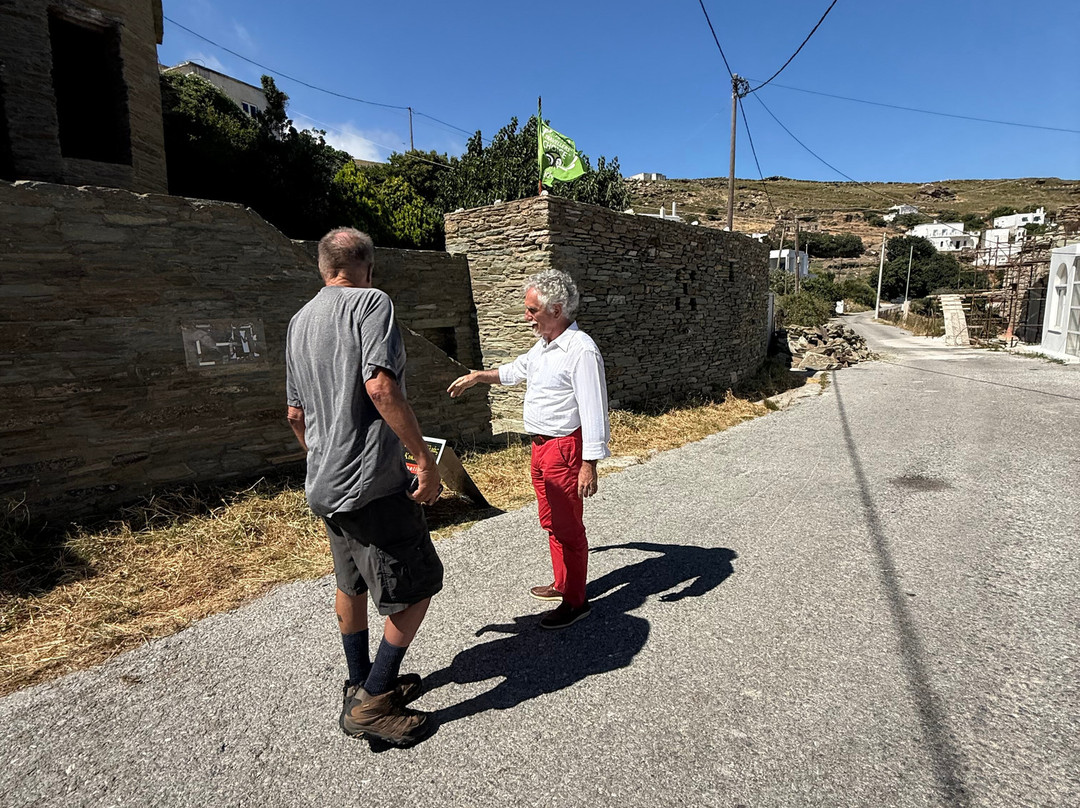 Cyclades Olive Museum-Pitrofos必去景点