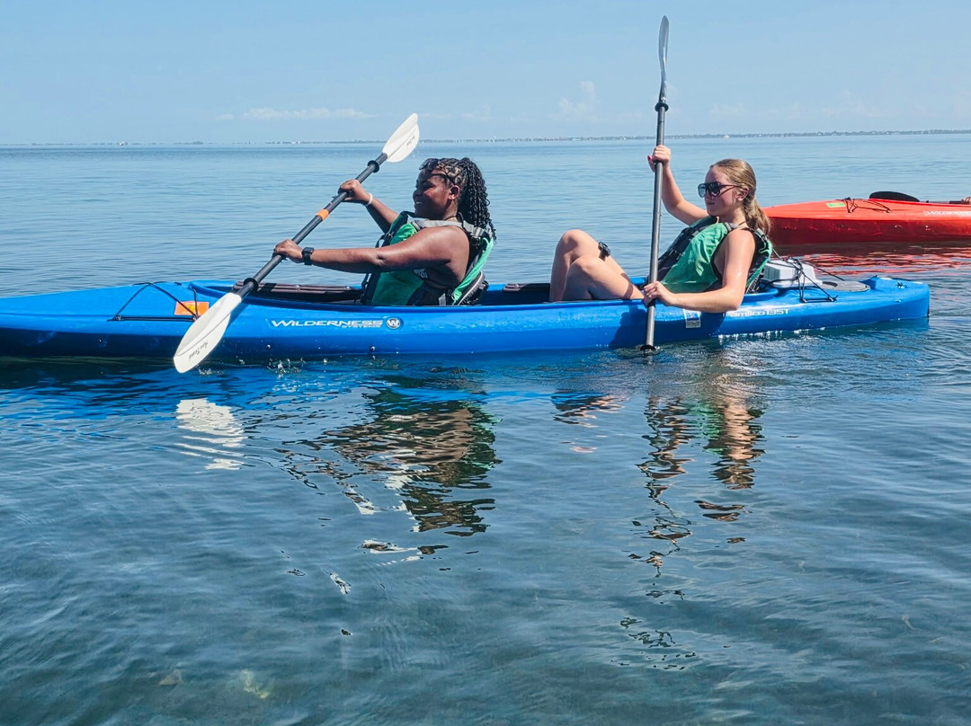 Sarasota Paddleboard Company-萨拉索塔必去景点