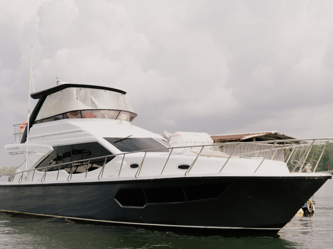 Jet Asia Bali Cruise