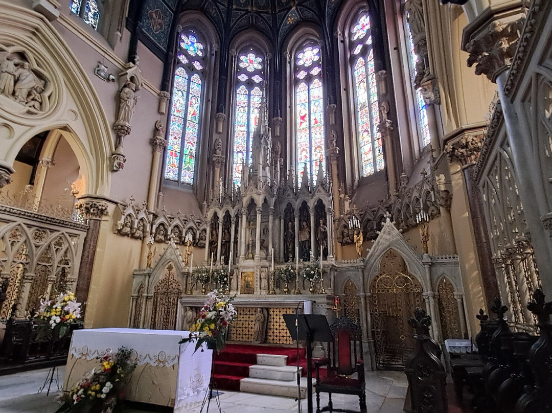 St. Peter and Paul's Church-科克必去景点