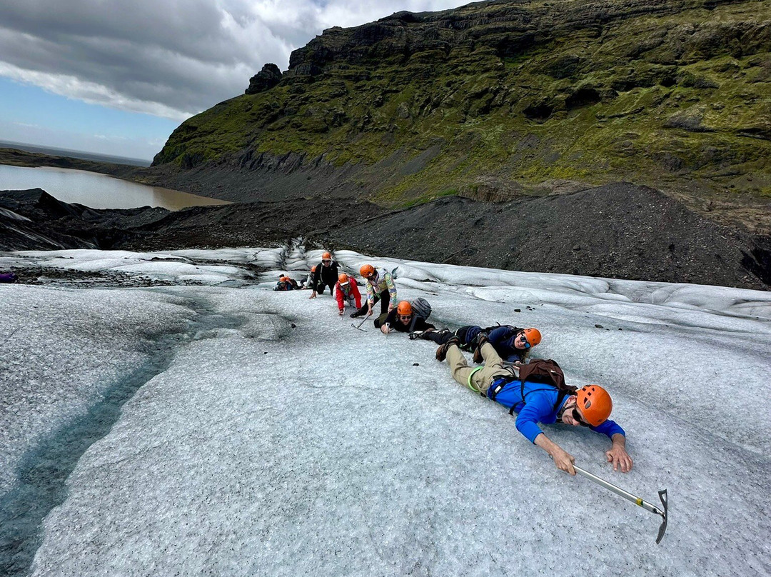 Arctic Adventures - Skaftafell Glacier Guides-史卡法特必去景点