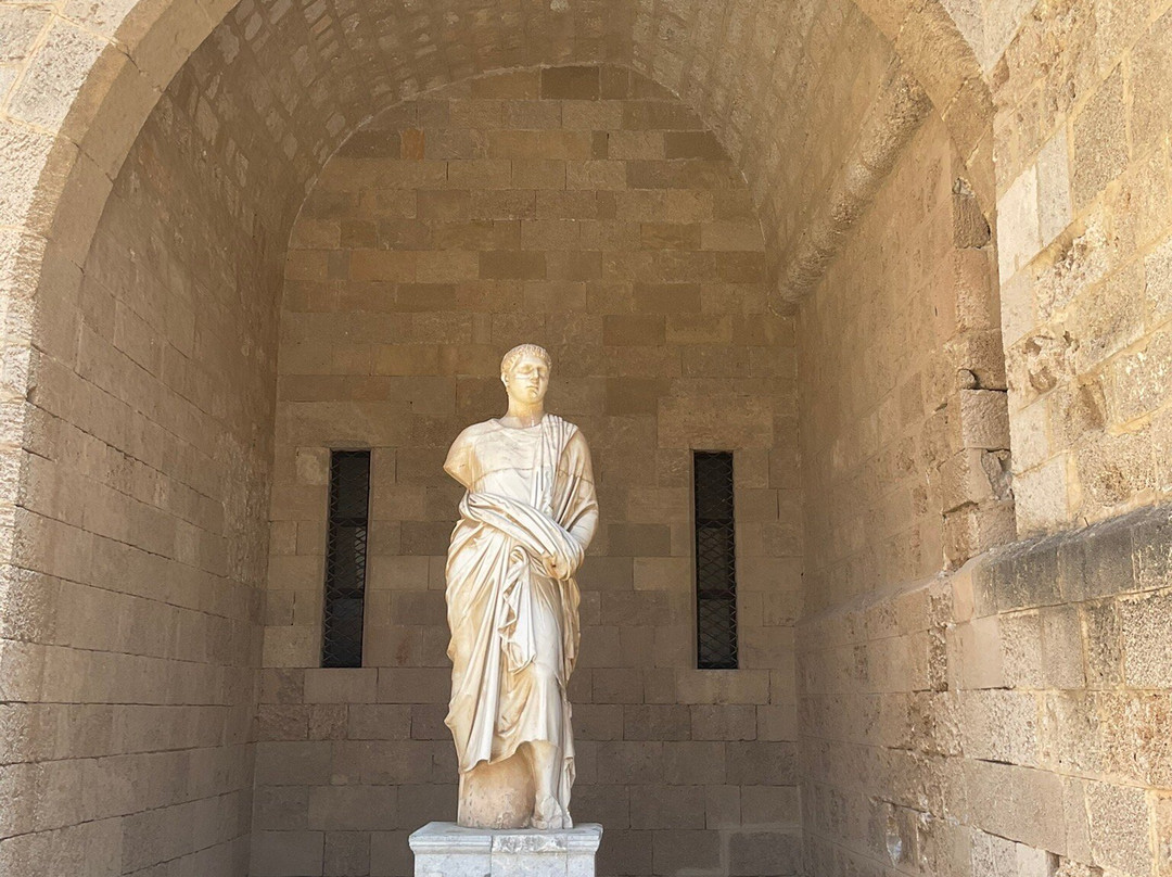Palace of the Grand Master of the Knights of Rhodes-罗德城必去景点