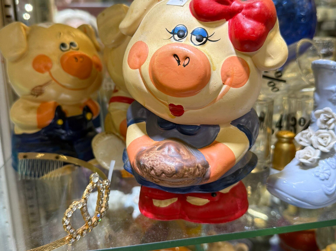 Antique Gallery of Houston-斯普林必去景点
