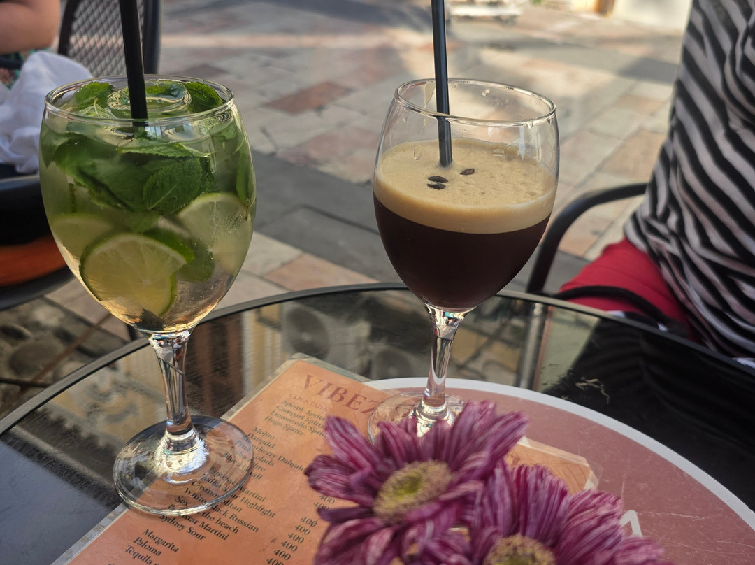 Vibez Cafe