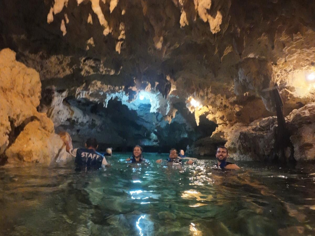 Parque De Cenotes Yax-Muul-图伦必去景点