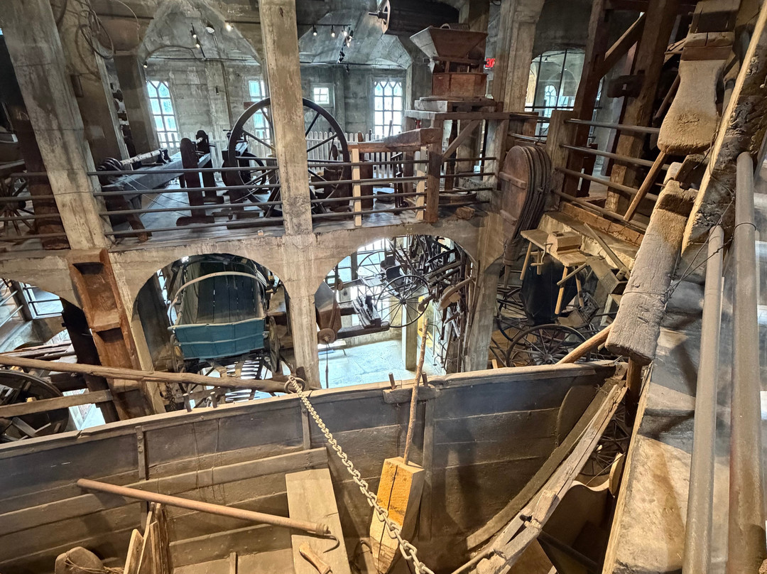 Fonthill Castle-Doylestown必去景点