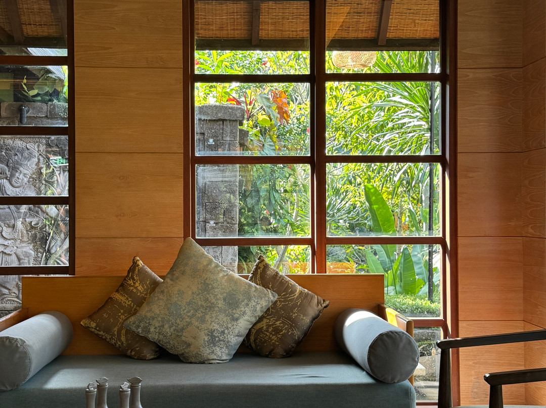 Heavenly Spa By Westin Ubud-Singakerta必去景点