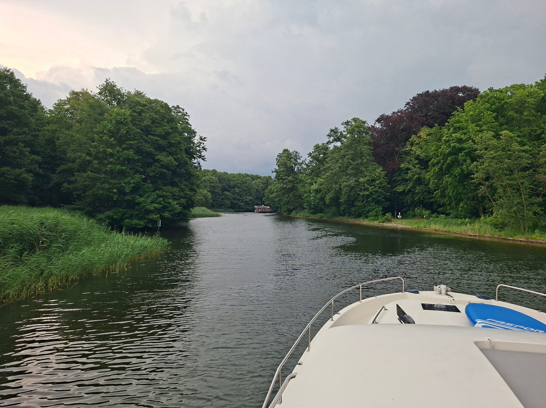 Le Boat - Marina Wolfsbruch-Kleinzerlang必去景点