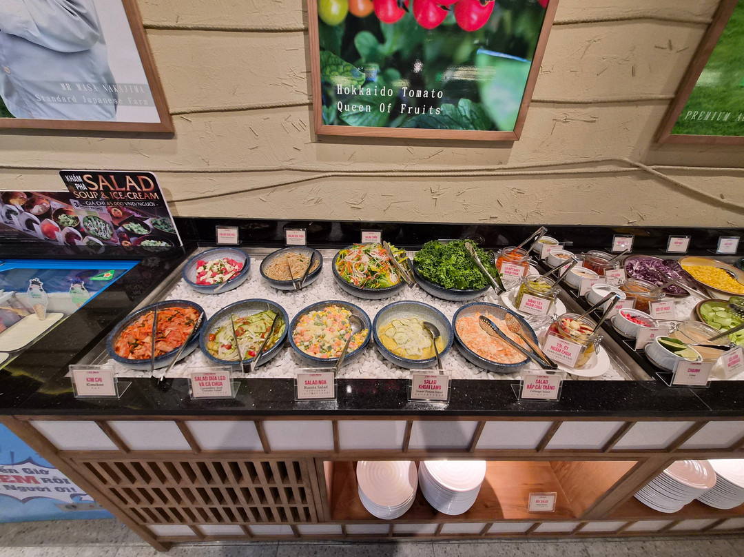 Ushi Mania - Aeon Mall Thanh Khê Đà Nẵng