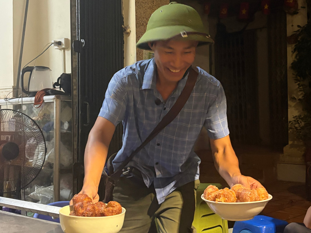 My Holiday Vietnam-河内必去景点
