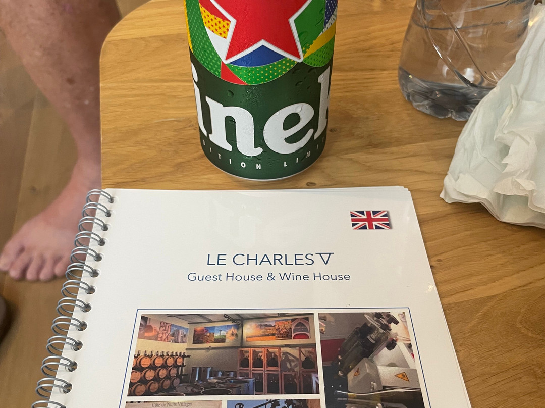 Le Charles V主图