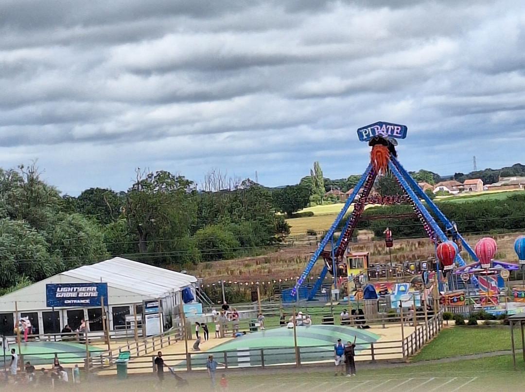 The Web Adventure Park-Wigginton必去景点